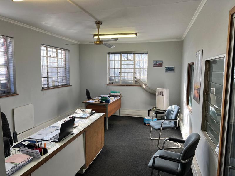 To Let commercial Property for Rent in North End Eastern Cape